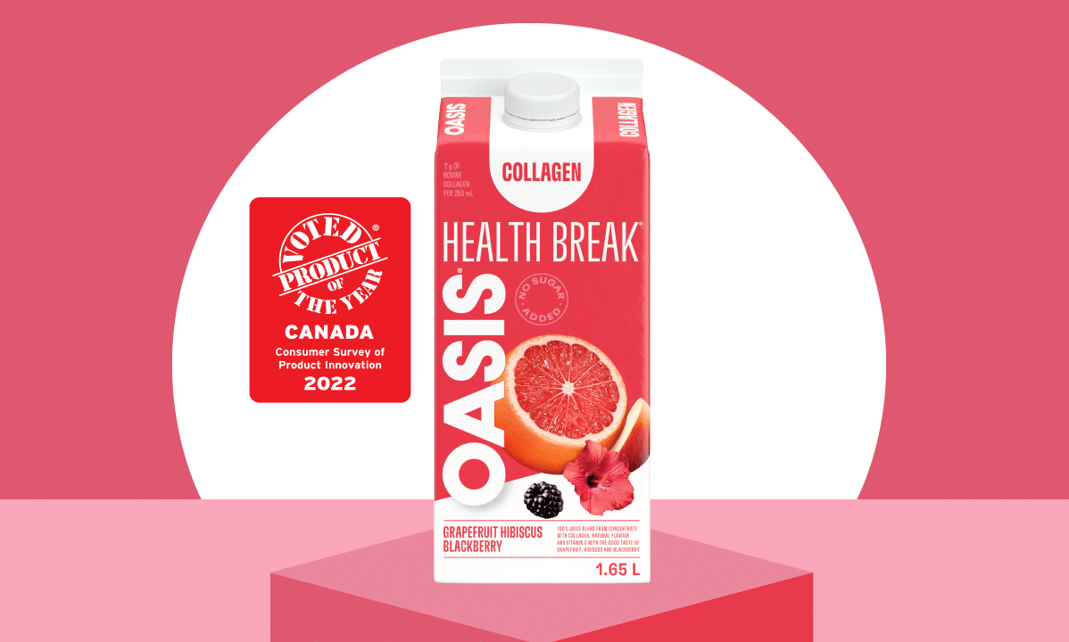 oasis health break collagen