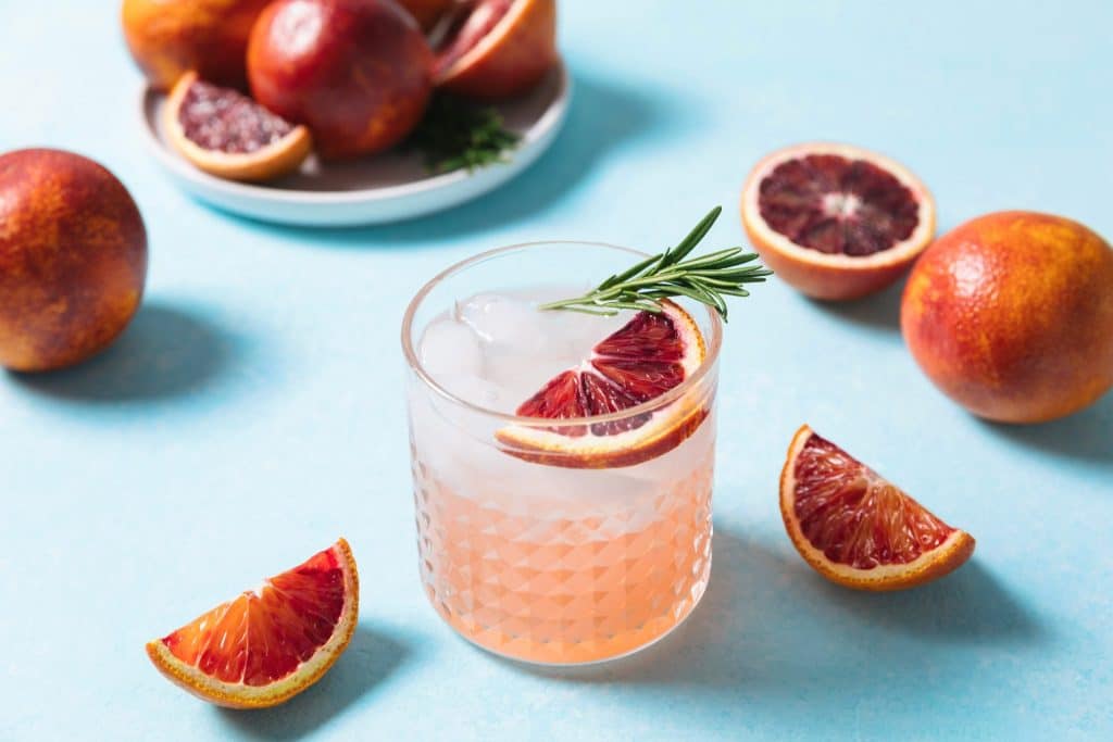 classic greyhound cocktail gin oasis pamplemousse