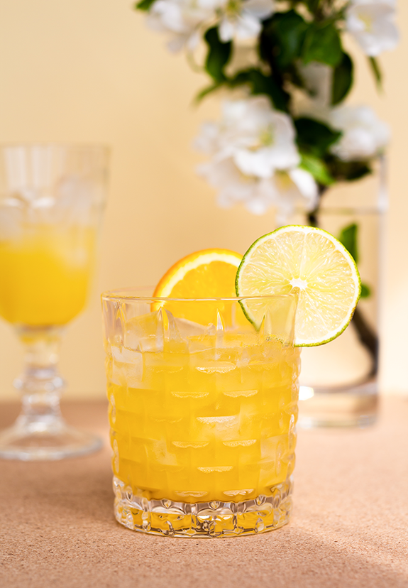 orange citrus delight